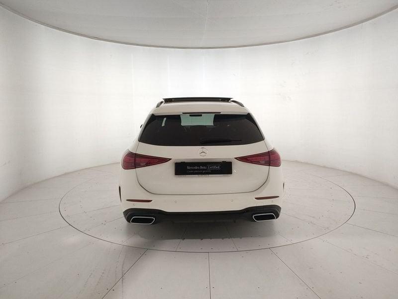Mercedes-Benz Classe C C SW 220 d mhev Premium Plus auto