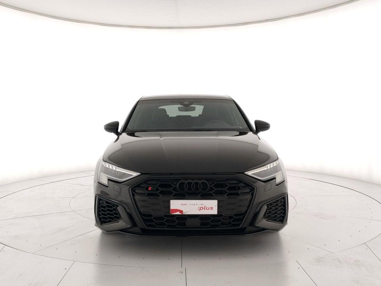 Audi S3 sportback 2.0 tfsi quattro s-tronic