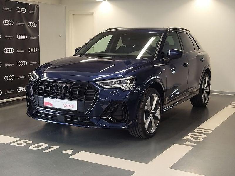Audi Q3 Q3 40 2.0 tdi S line edition quattro 200cv s-tronic