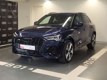 Audi Q3 Q3 40 2.0 tdi S line edition quattro 200cv s-tronic