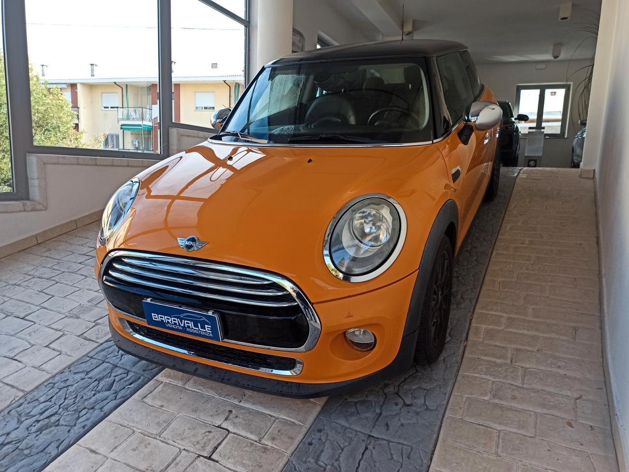 Mini 1.5 116 cv Cooper D