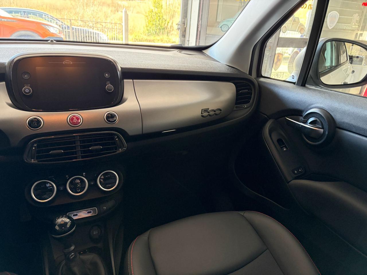 Fiat 500X 1.3 MultiJet 95CV Sport