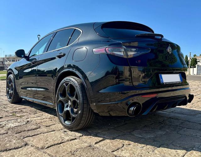 ALFA ROMEO Stelvio 2.2 TD 180cv AT8 RWD Veloce