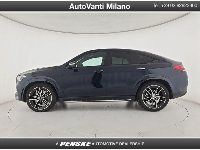 Mercedes-Benz GLE GLE Coupe 400 d Premium Plus 4matic auto