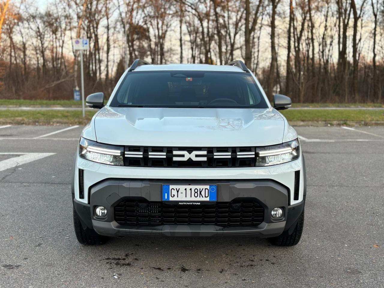 Dacia Duster ECO-G 100 CV Journey 4x4