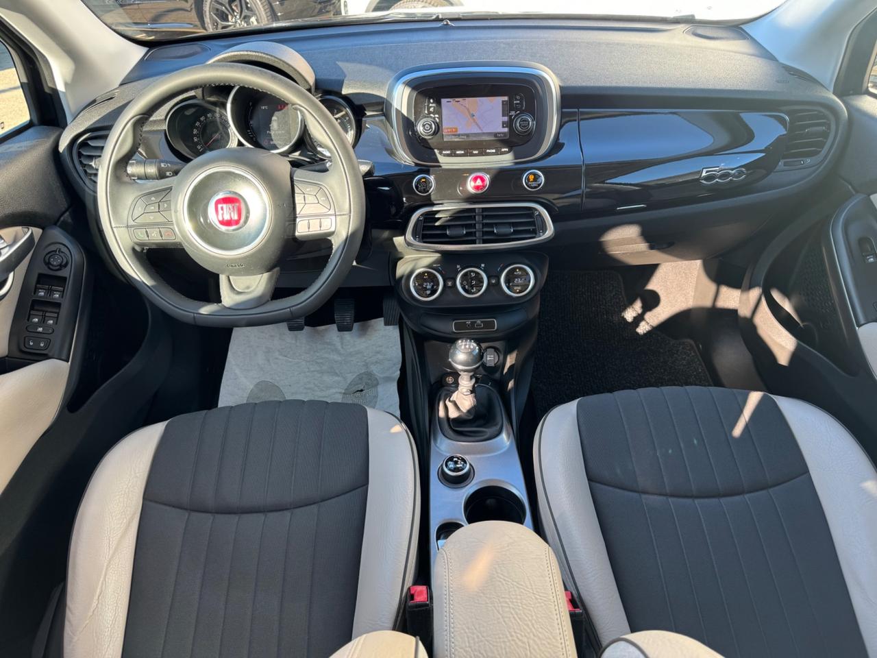 Fiat 500X 1.6 MultiJet 120 CV Lounge