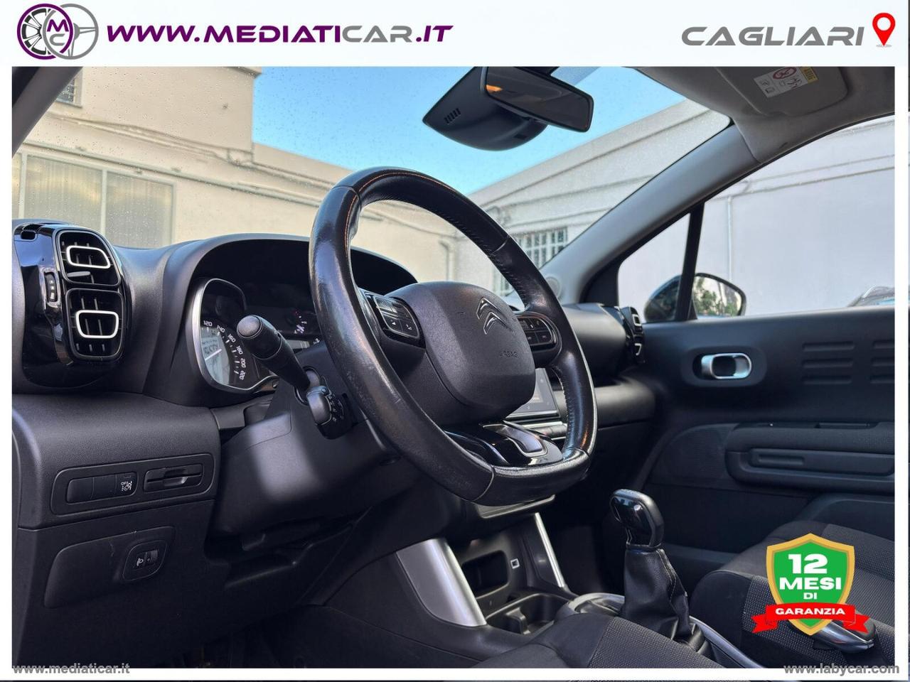 CITROEN C3 Aircross BlueHDi 100 Shine