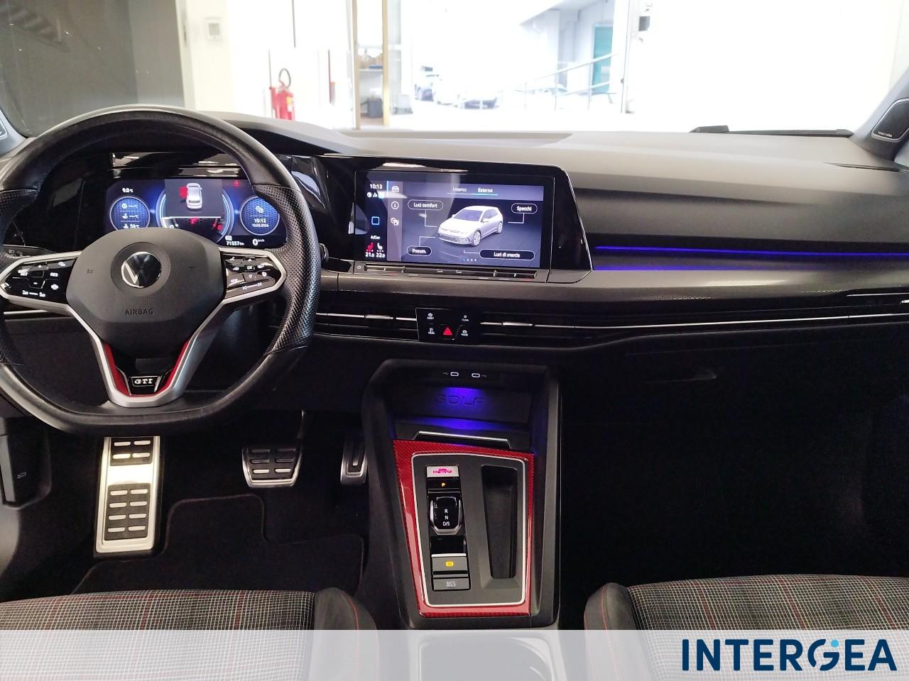 VOLKSWAGEN Golf 2.0 tsi GTI 245cv dsg