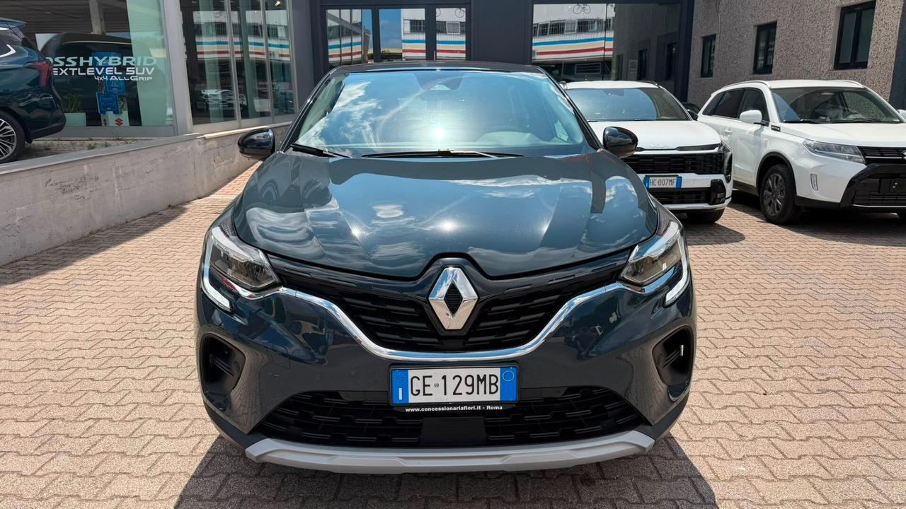 Renault Captur 1.0 TCe 100 CV Gpl Zen