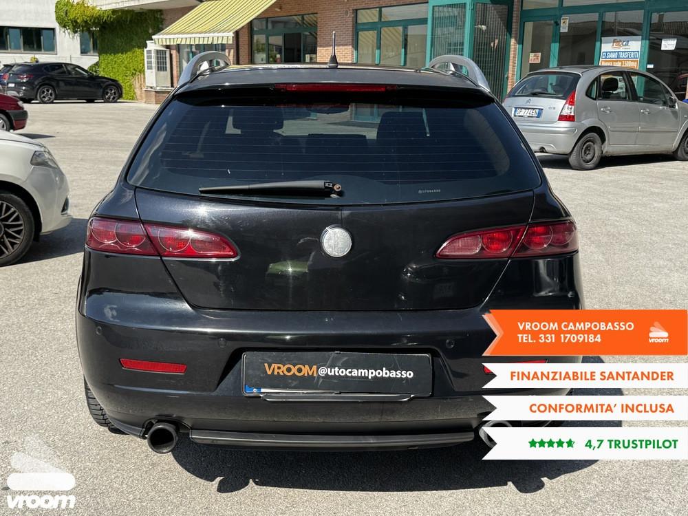 ALFA ROMEO 159 1.9 JTDm 150CV Sportwagon Distin...