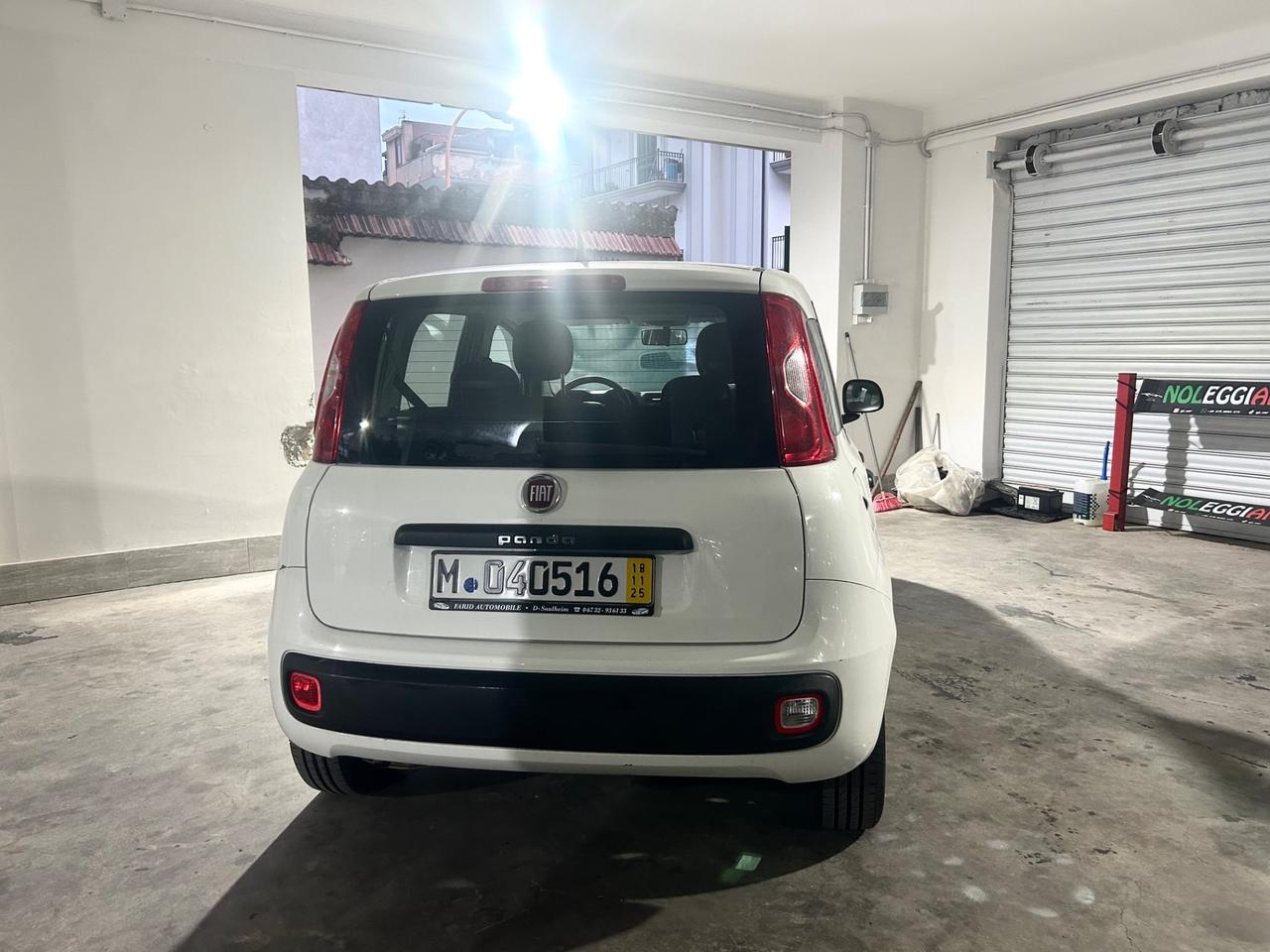 Fiat Panda 1.2 Lounge