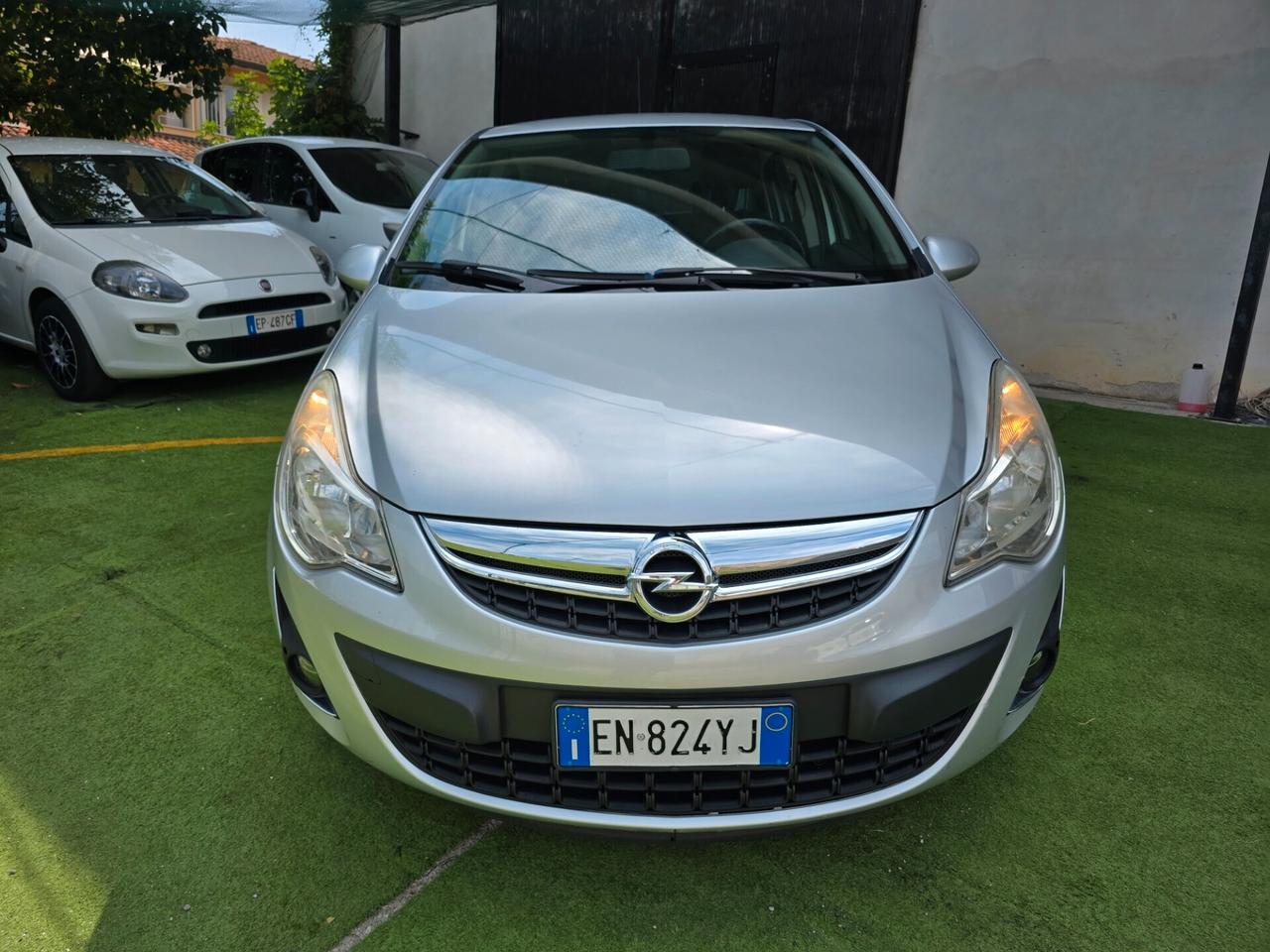 Opel Corsa 1.2 BZ/GPL 86CV GPL FINO 2032-2012