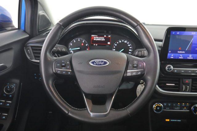 FORD Puma Puma 1.0 EcoBoost Hybrid 125CV Titanium