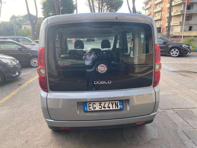 Fiat Doblo Doblo II 2010 1.6 mjt 16v Dynamic