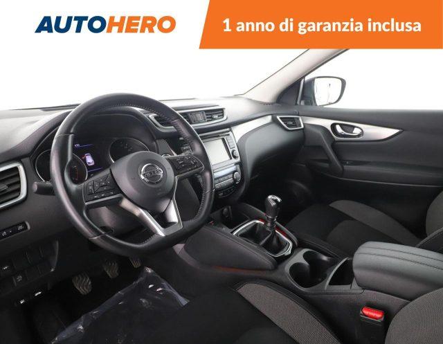 NISSAN Qashqai 1.5 dCi 115 CV N-Connecta