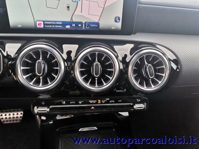 MERCEDES-BENZ CLA 200 d Automatic AMG Line Premium Plus