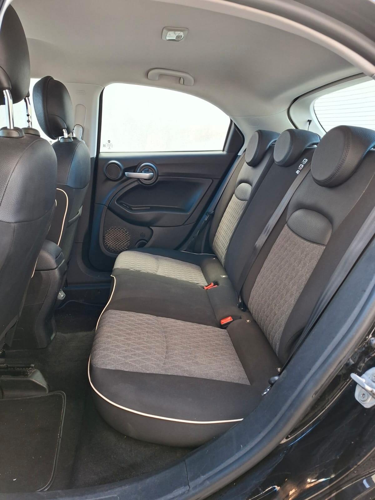 Fiat 500X 1.6 MultiJet 120 CV DCT City Cross