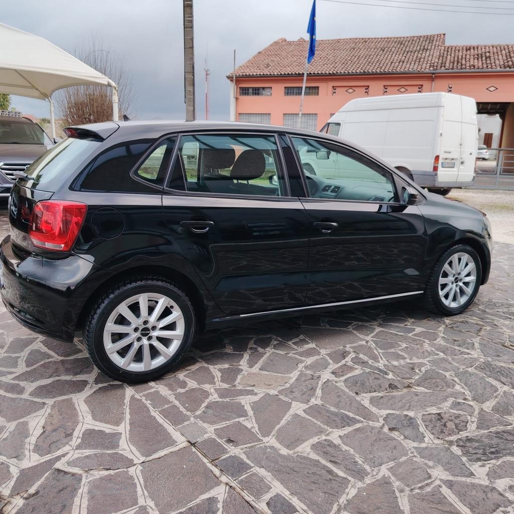Volkswagen Polo 5 Porte Polo 5p 1.2 Trendline 60cv