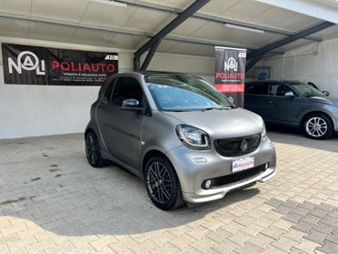 Smart ForTwo BRABUS 0.9 Turbo twinamic