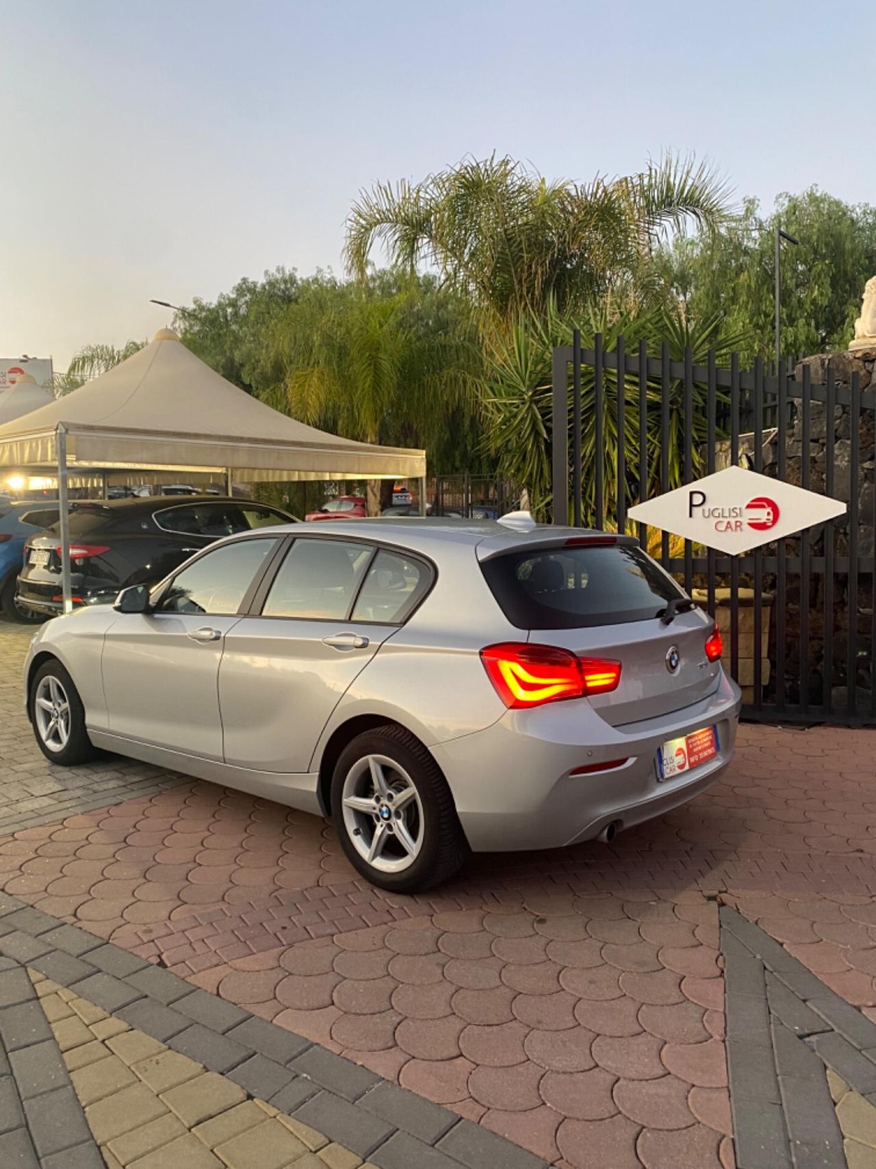 Bmw 118 118d 5p. Advantage 09/2019