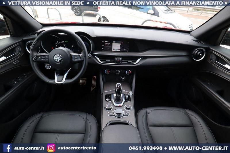 Alfa Romeo Stelvio 2.0T 280CV AT8 Q4 Ti