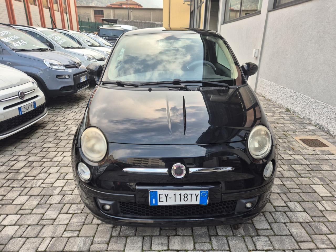 Fiat 500 1.4 16V Sport 100CV
