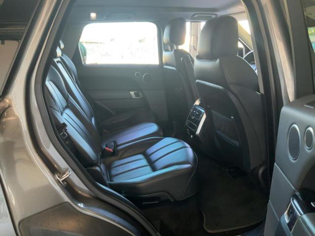 LAND ROVER Range Rover Sport 3.0 TDV6 HSE Dynamic