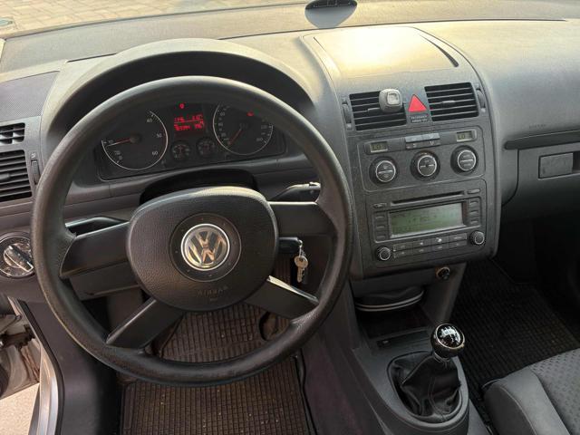 VOLKSWAGEN Touran 1.9 TDI 105CV DPF Highline