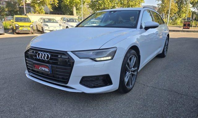 AUDI A6 Avant 40 2.0 TDI quattro S tronic Business Sport