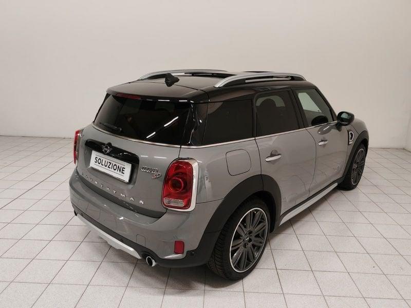 MINI Countryman Cooper SD ALL4 Automatica Hype | TETTO APRIBILE