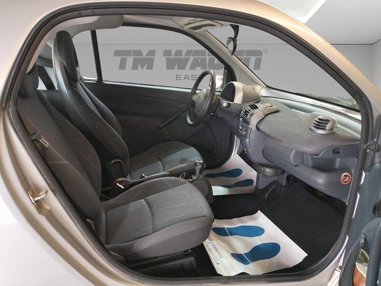 smart forTwo 0.7 Passion 61cv