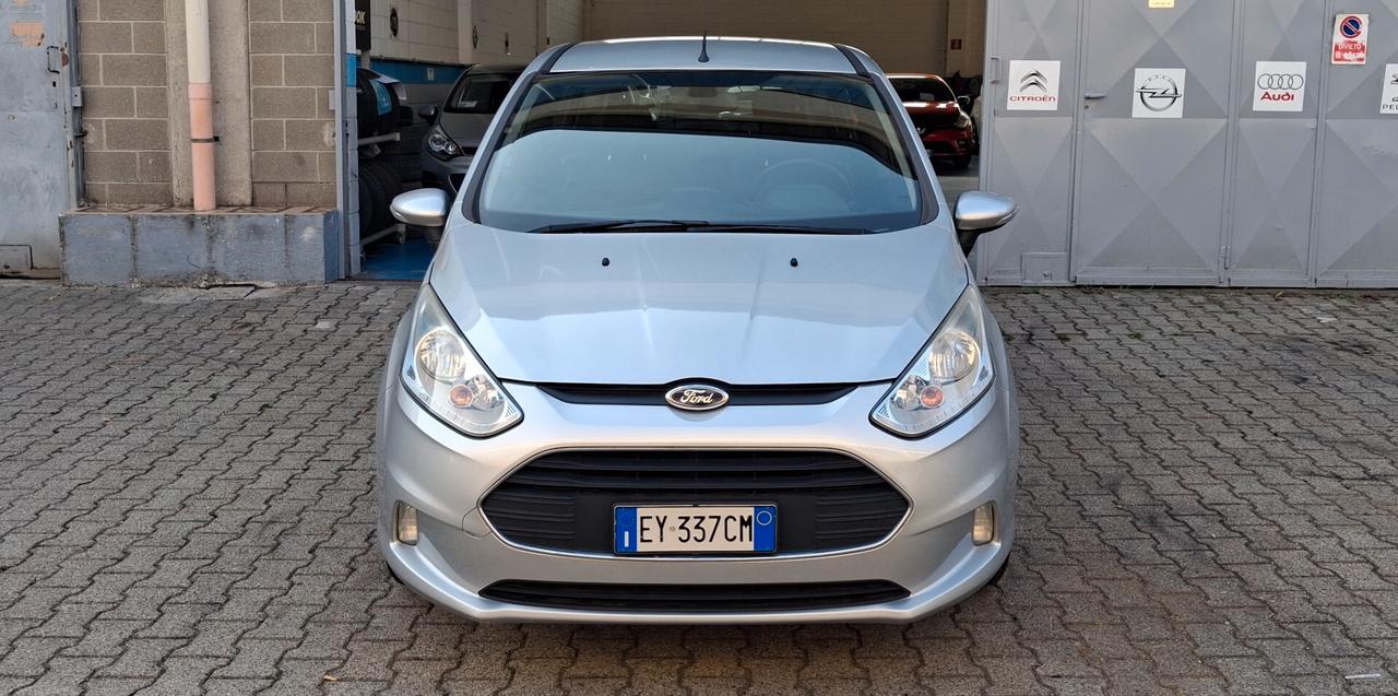 Ford B-Max 1.6 Titanium BenzGPL CambioAutomatico