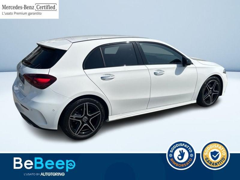 Mercedes-Benz Classe A A 200 D AMG LINE ADVANCED PLUS AUTO