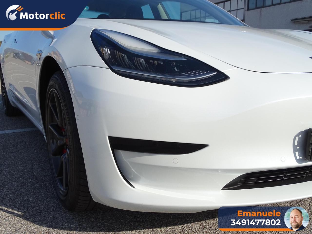 Tesla Model 3 Standard rwd Plus