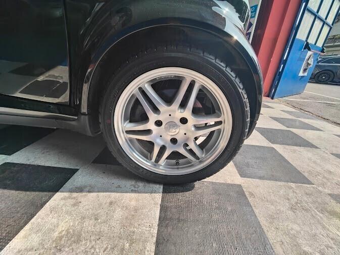 Smart ForTwo 700 coupé Brabus (55 kW)