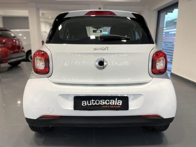 SMART ForFour 70 1.0 twinamic Passion