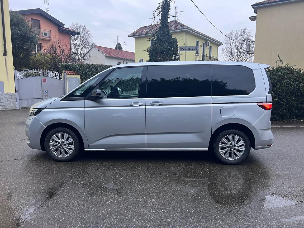 Volkswagen Multivan 1.4 TSI eHybrid PHEV Spa #8920