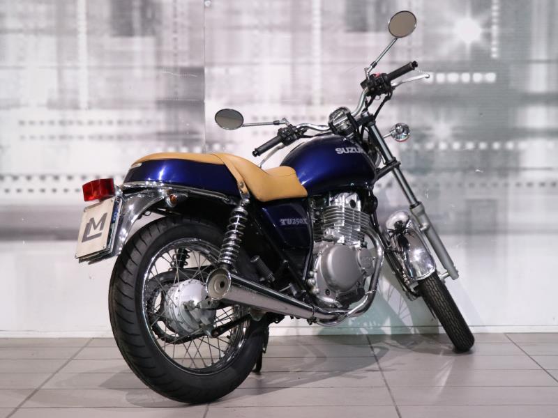 Suzuki TU 250 X
