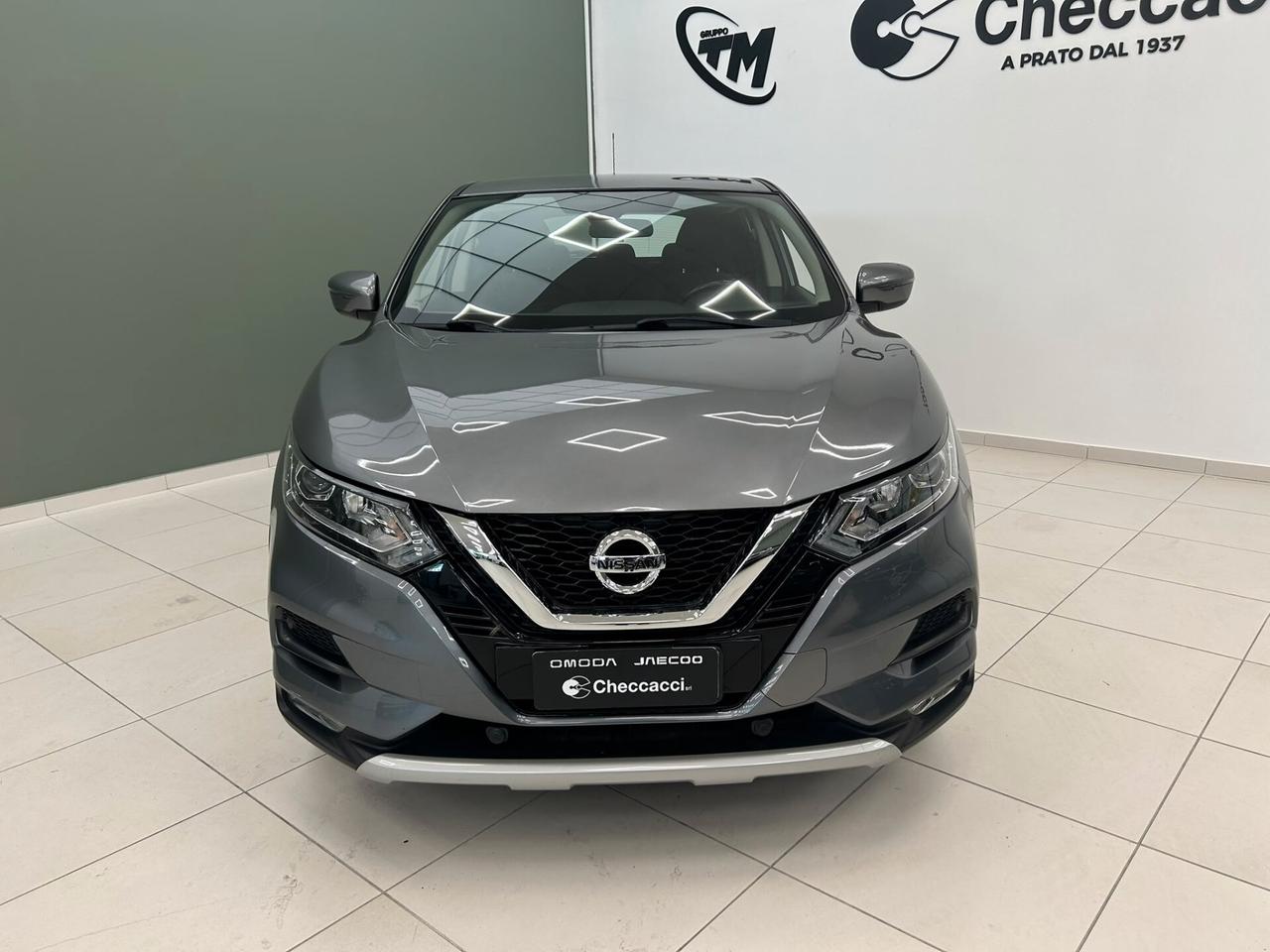 NISSAN QASHQAI II 2020 1.3 dig-t N-Connecta 140cv