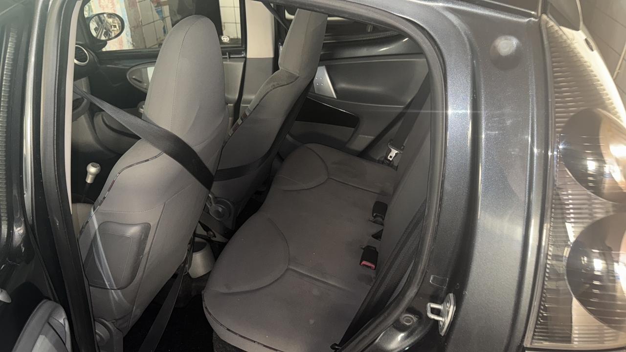 Citroen C1 1.0 5 porte GPL