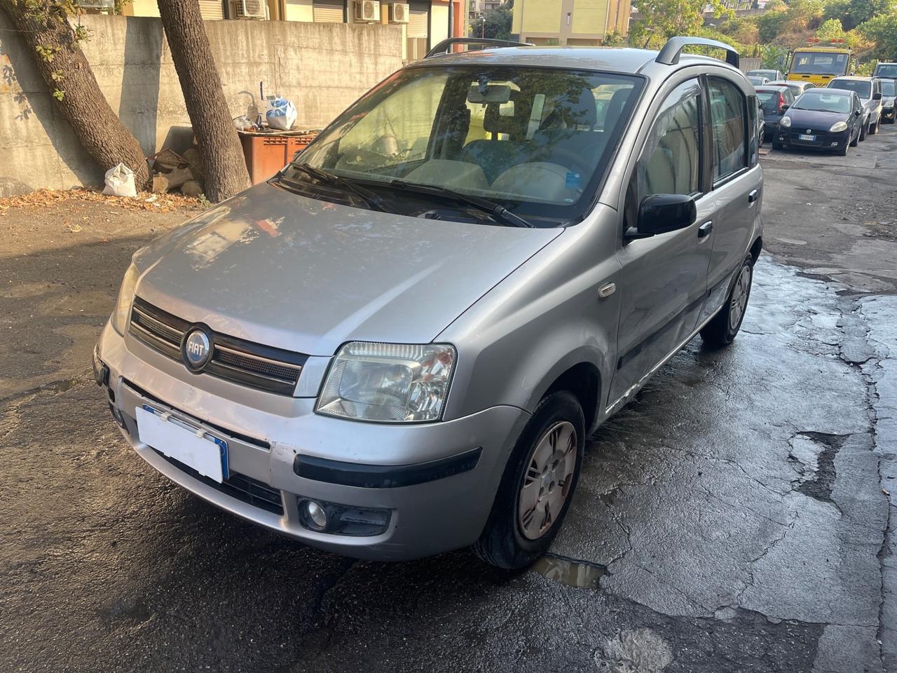 Fiat Panda 1.2 Dynamic Benz/GPL