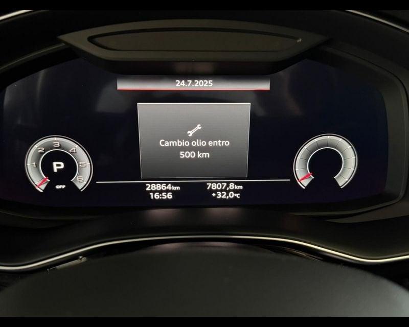 Audi Q8 SUV 50 TDI 286 CV quattro tiptronic S line edition