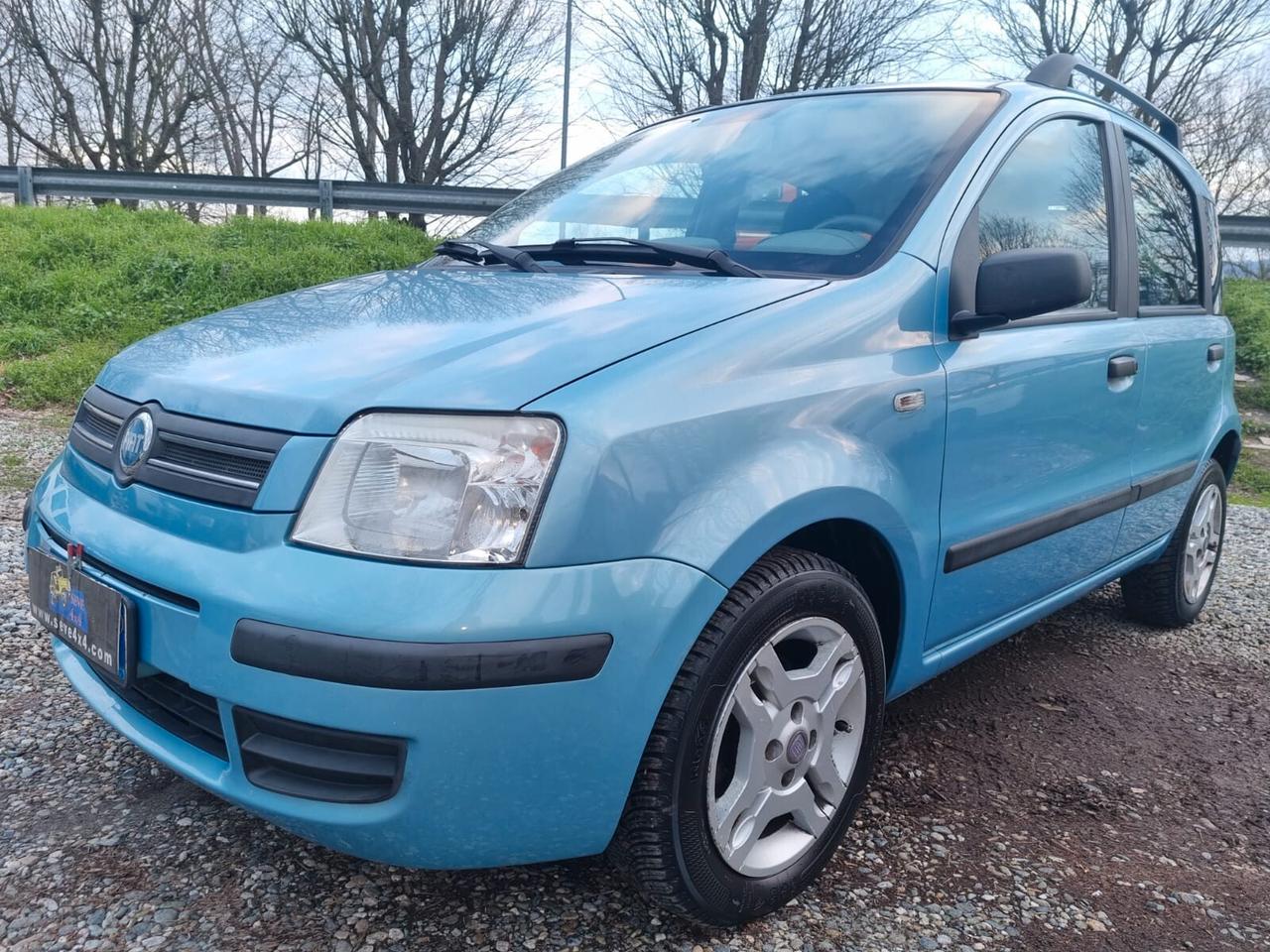 Fiat Panda 1.2 Van Dynamic 4 posti