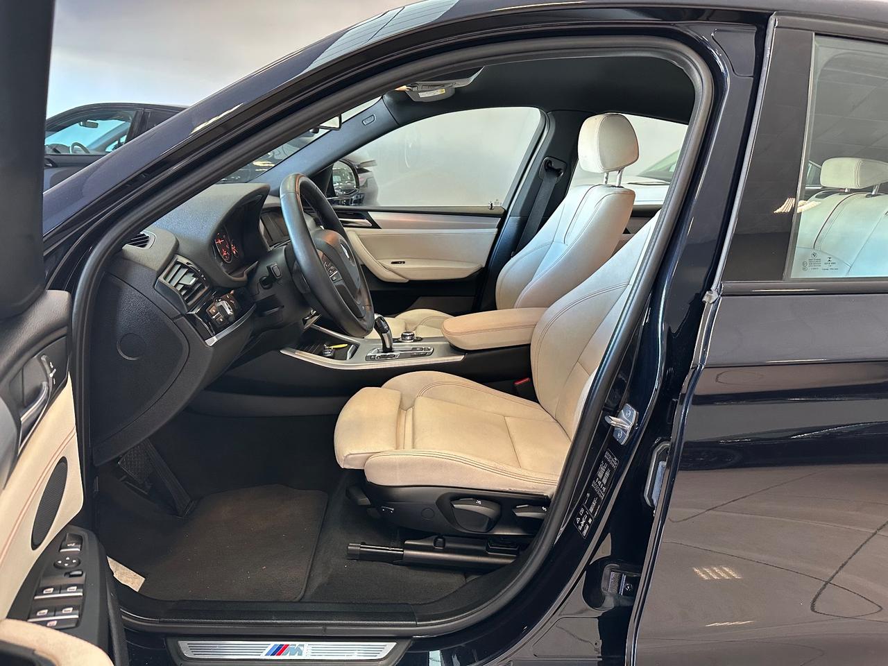 Bmw X4 xDrive20d Msport