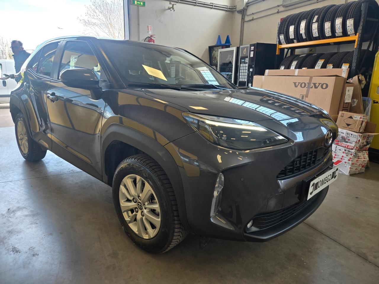 Toyota Yaris Cross 1.5 Hybrid Business SENZA VINCOLI