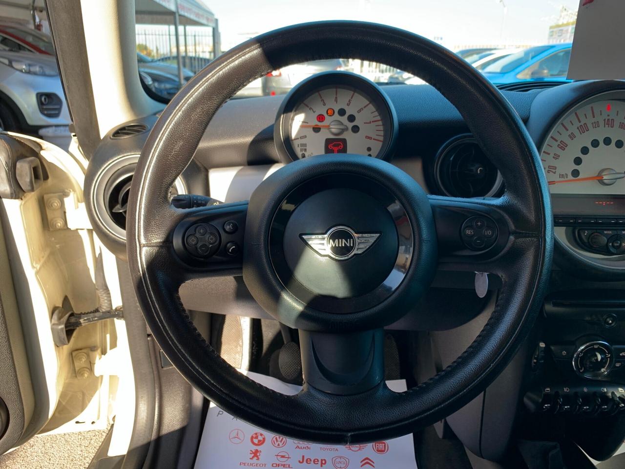 Mini 1.6 16V One (72kW)