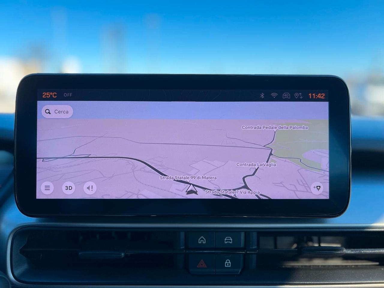 Jeep Avenger 1.2 Turbo 100 CV Longitude