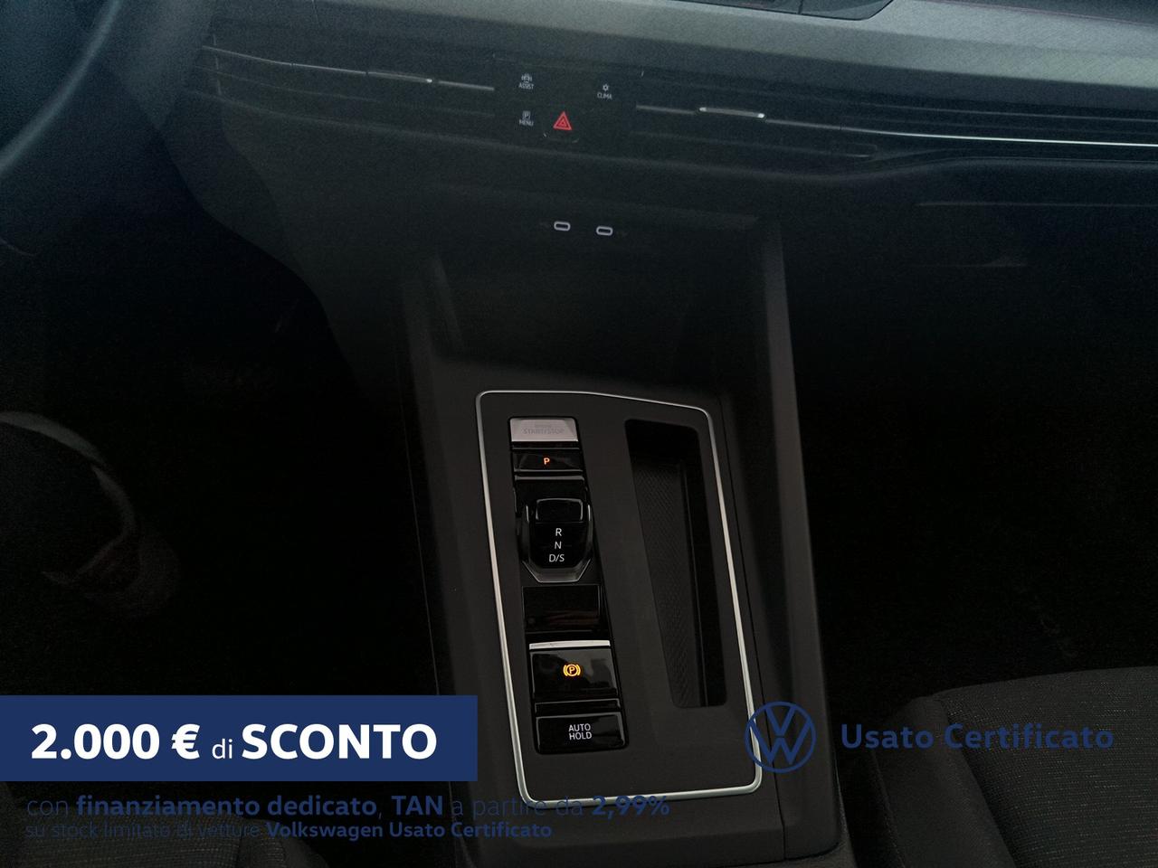 Volkswagen Golf 1.0 etsi evo life 110cv dsg