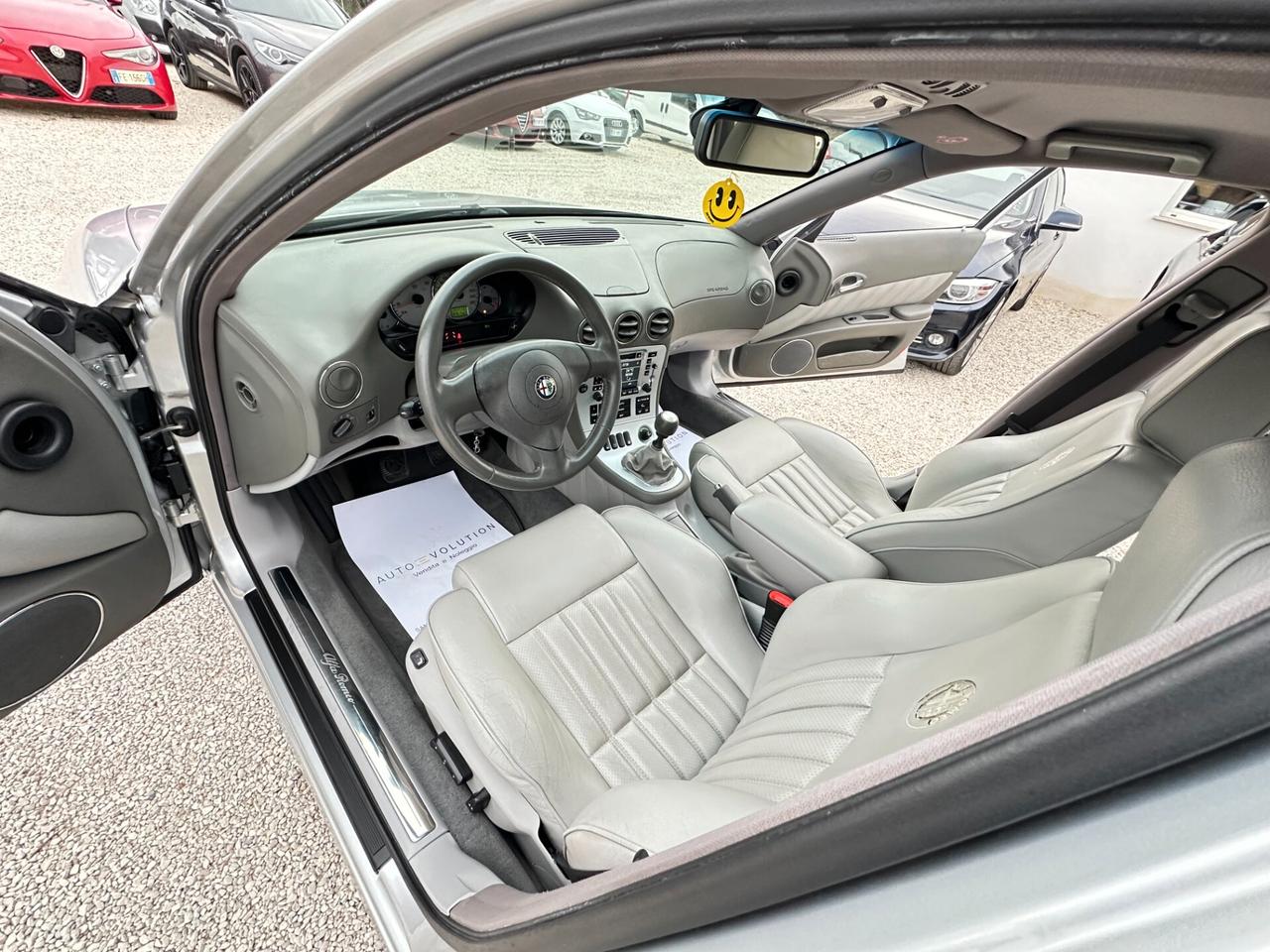 Alfa Romeo 166 2.4 JTD M-JET 20v Luxury 213.128 km Full Optional