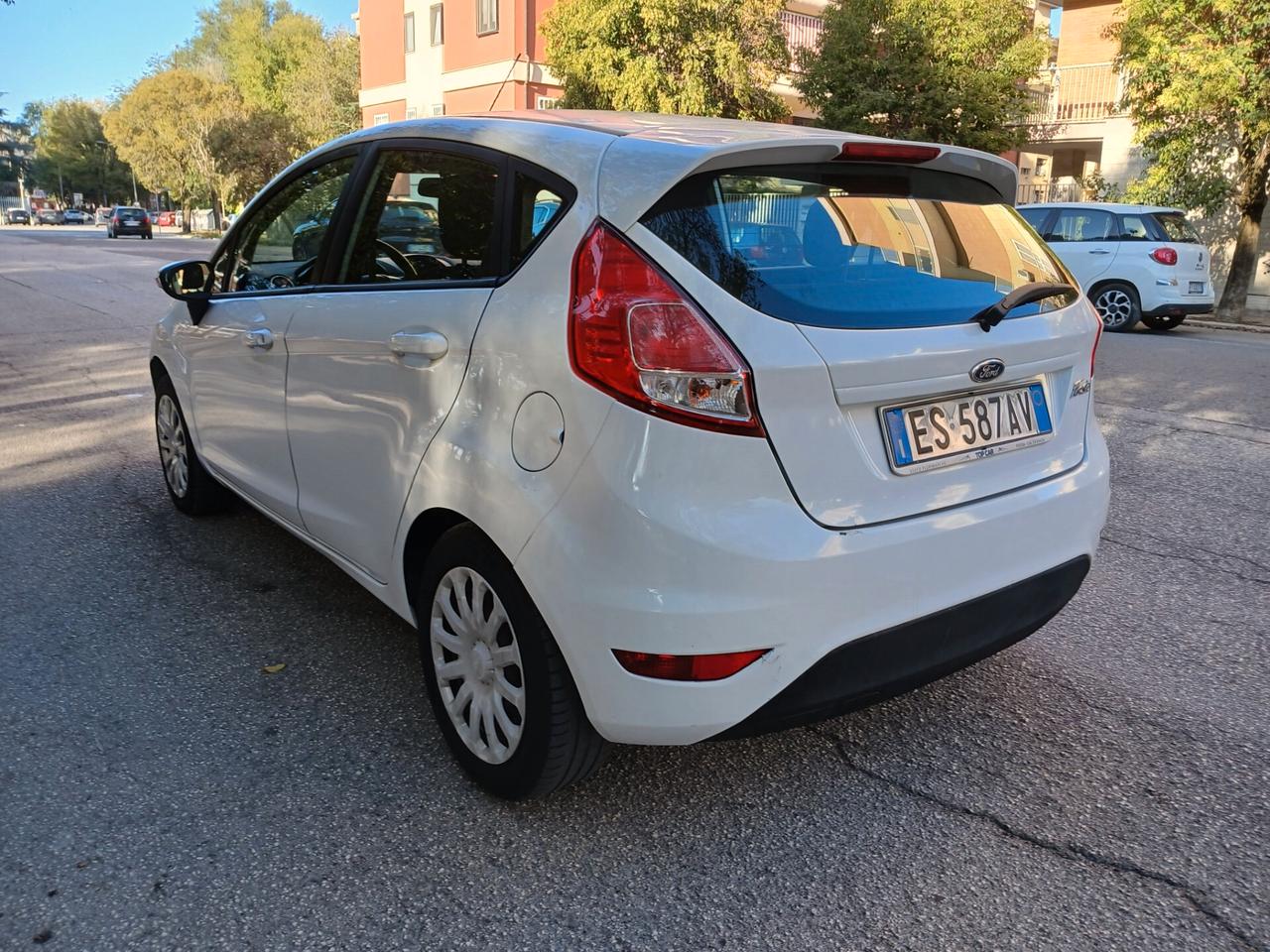 Ford Fiesta 1.0 80CV 5 porte Titanium